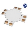 Connector + για Ταινία LED 7.2 & 14.4 Watt GloboStar 77448